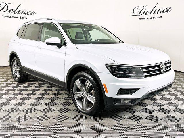 used 2019 Volkswagen Tiguan car, priced at $16,839