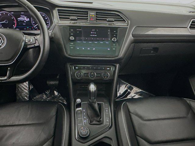 used 2019 Volkswagen Tiguan car, priced at $16,839