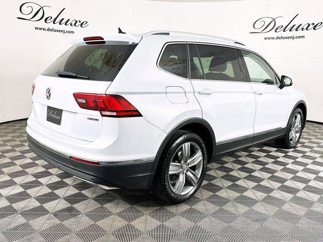 used 2019 Volkswagen Tiguan car, priced at $16,839