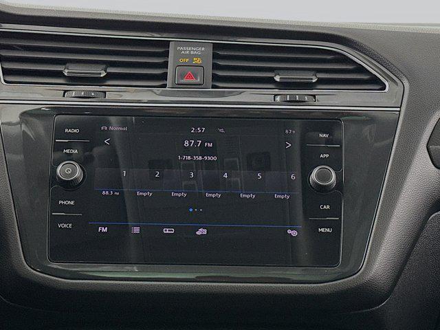 used 2019 Volkswagen Tiguan car, priced at $16,839