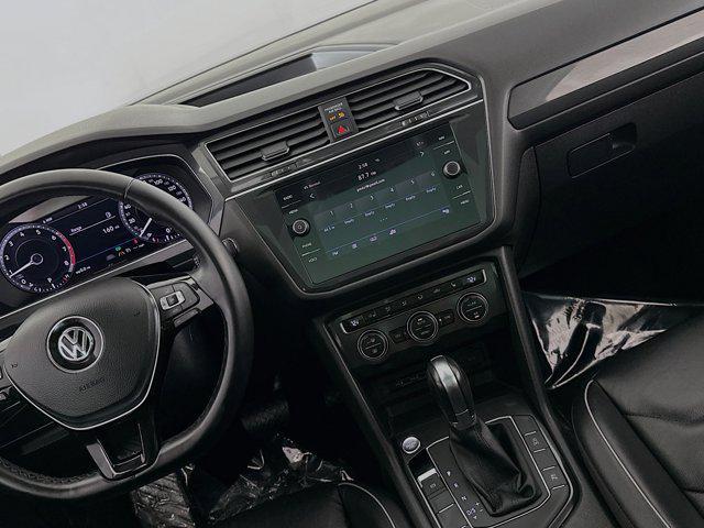 used 2019 Volkswagen Tiguan car, priced at $16,839
