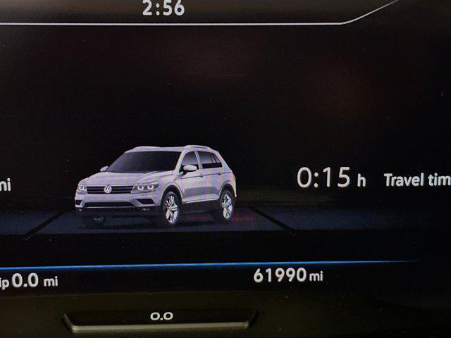 used 2019 Volkswagen Tiguan car, priced at $16,839
