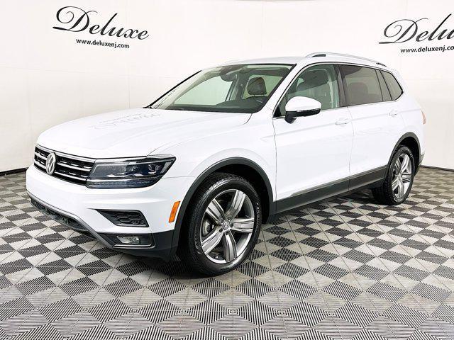 used 2019 Volkswagen Tiguan car, priced at $16,839