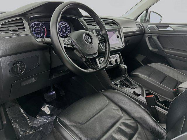 used 2019 Volkswagen Tiguan car, priced at $16,839