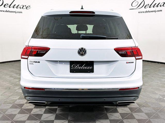 used 2019 Volkswagen Tiguan car, priced at $16,839