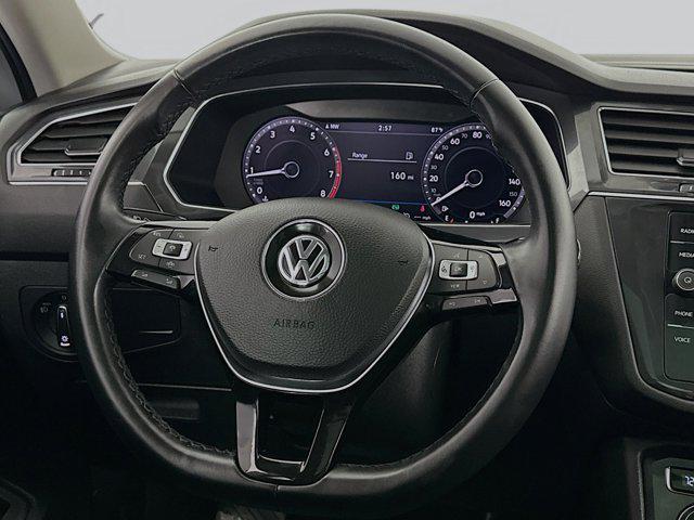 used 2019 Volkswagen Tiguan car, priced at $16,839