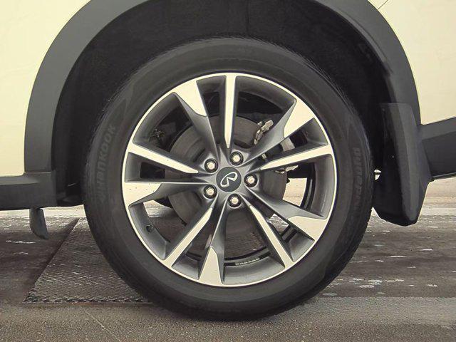 used 2024 INFINITI QX60 car