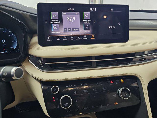 used 2024 INFINITI QX60 car