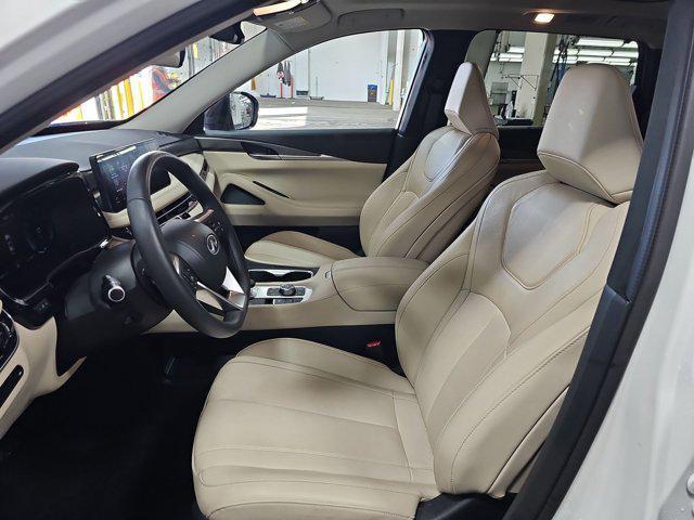 used 2024 INFINITI QX60 car