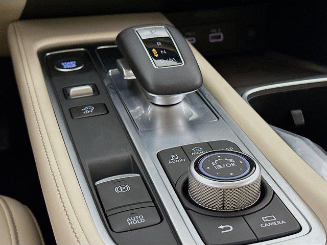 used 2024 INFINITI QX60 car, priced at $43,839