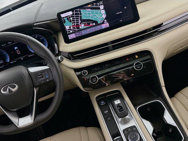 used 2024 INFINITI QX60 car, priced at $43,839