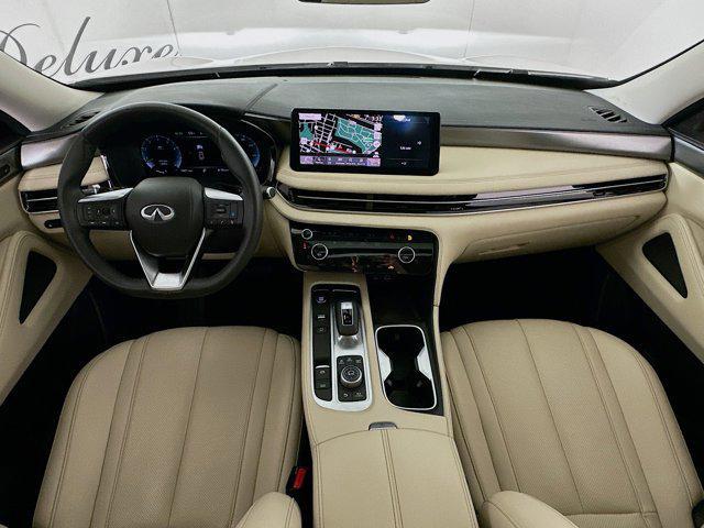 used 2024 INFINITI QX60 car, priced at $43,839
