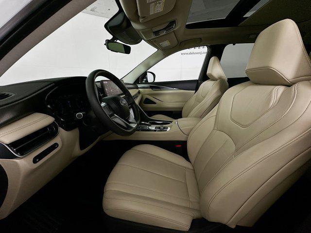 used 2024 INFINITI QX60 car, priced at $43,839