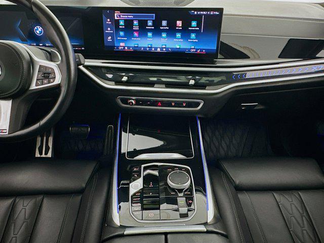 used 2024 BMW X7 car, priced at $67,839