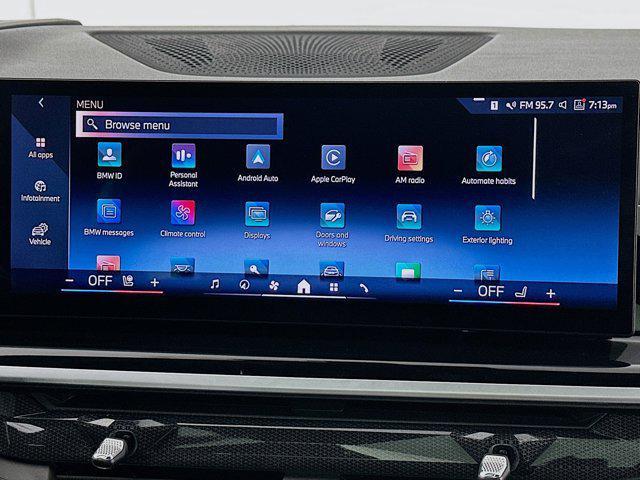 used 2024 BMW X7 car, priced at $67,839