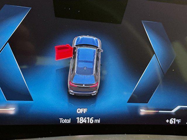 used 2024 BMW X7 car, priced at $67,839