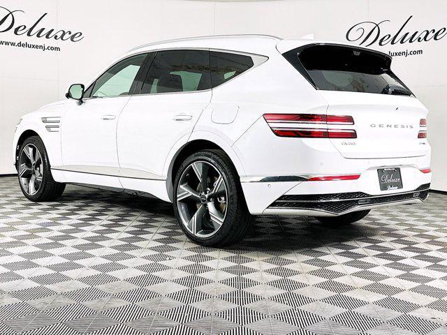 used 2025 Genesis GV80 car, priced at $60,839