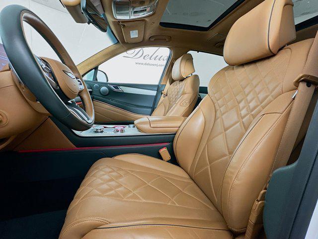 used 2025 Genesis GV80 car, priced at $60,839