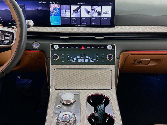 used 2025 Genesis GV80 car, priced at $60,839