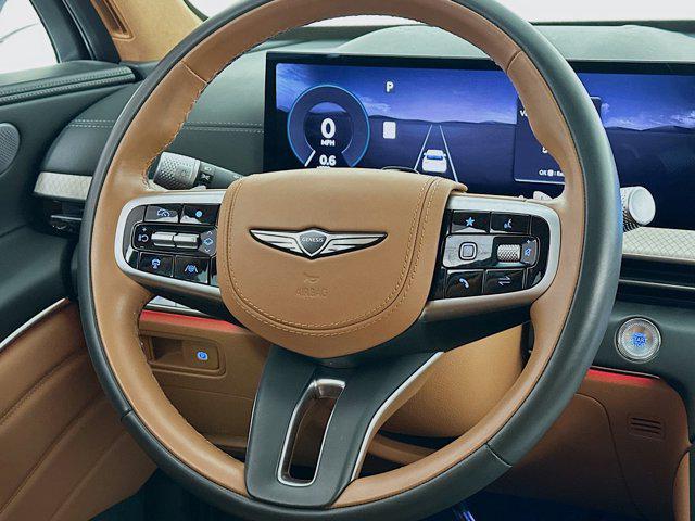 used 2025 Genesis GV80 car, priced at $60,839