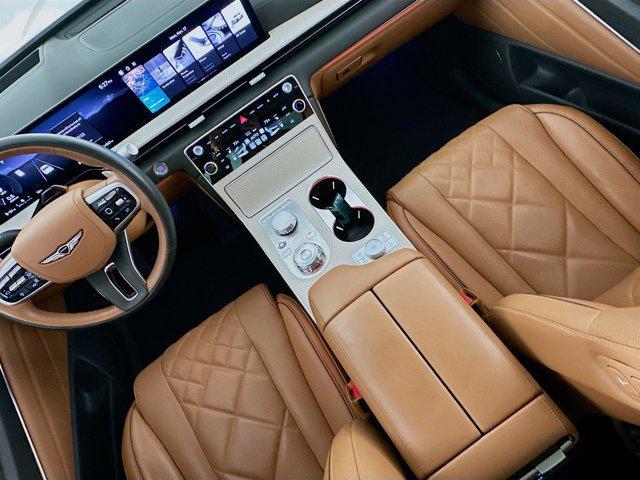 used 2025 Genesis GV80 car, priced at $60,839