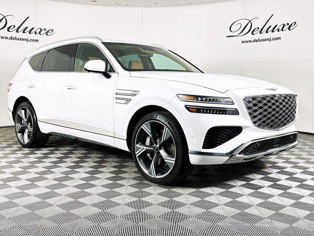 used 2025 Genesis GV80 car, priced at $60,839