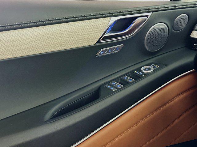 used 2025 Genesis GV80 car, priced at $60,839