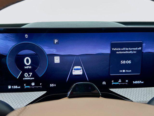 used 2025 Genesis GV80 car, priced at $60,839