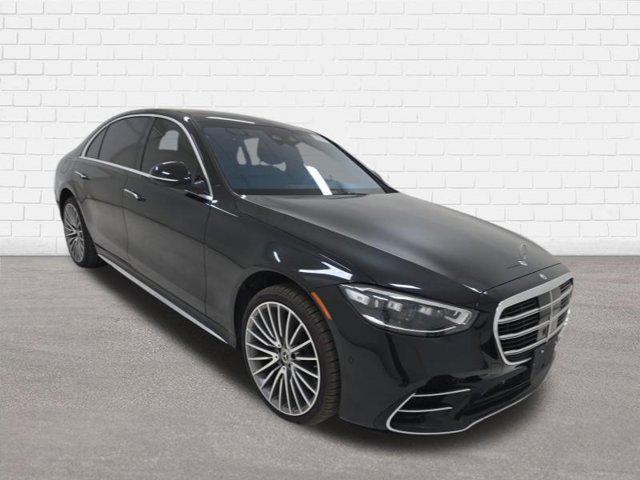 used 2023 Mercedes-Benz S-Class car