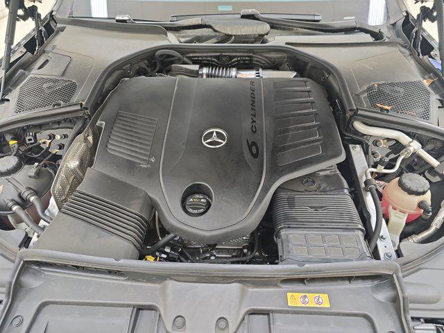 used 2023 Mercedes-Benz S-Class car