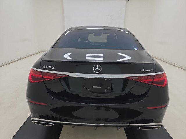 used 2023 Mercedes-Benz S-Class car