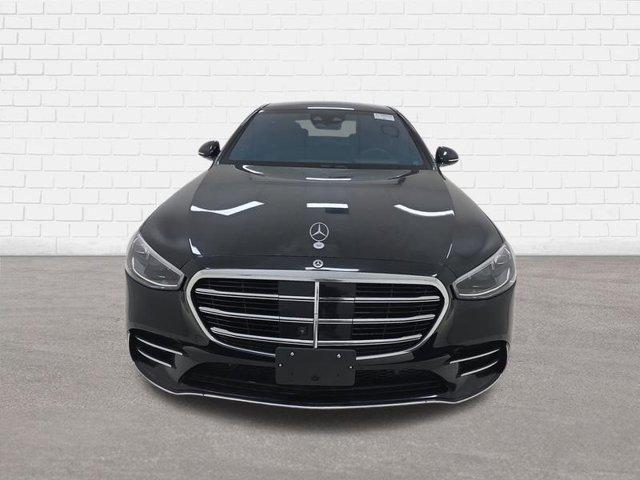 used 2023 Mercedes-Benz S-Class car