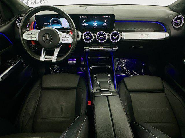 used 2021 Mercedes-Benz AMG GLB 35 car, priced at $32,839