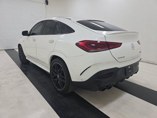 used 2023 Mercedes-Benz AMG GLE 53 car