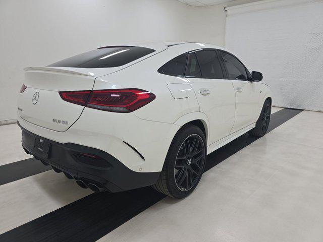 used 2023 Mercedes-Benz AMG GLE 53 car