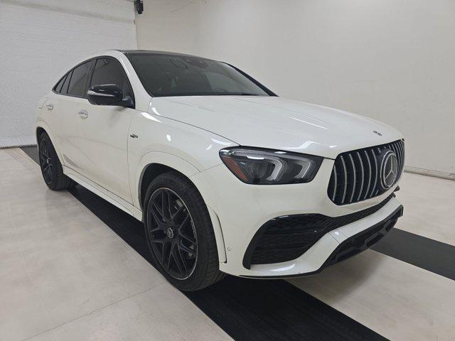 used 2023 Mercedes-Benz AMG GLE 53 car