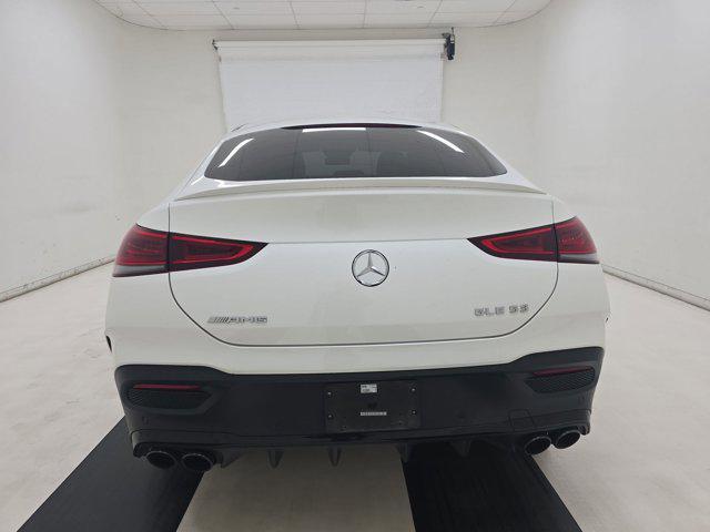 used 2023 Mercedes-Benz AMG GLE 53 car