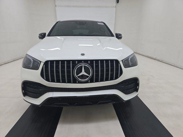 used 2023 Mercedes-Benz AMG GLE 53 car