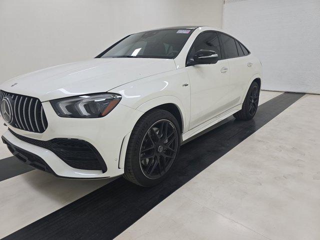 used 2023 Mercedes-Benz AMG GLE 53 car