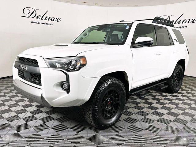 used 2021 Toyota 4Runner car, priced at $42,839