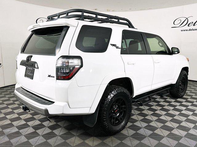 used 2021 Toyota 4Runner car, priced at $42,839