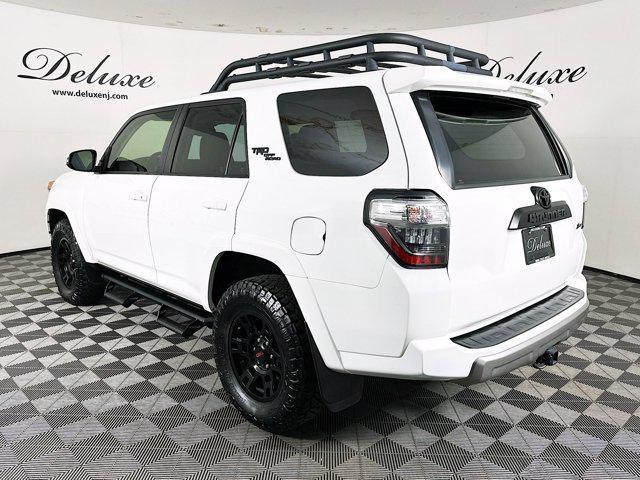 used 2021 Toyota 4Runner car, priced at $42,839