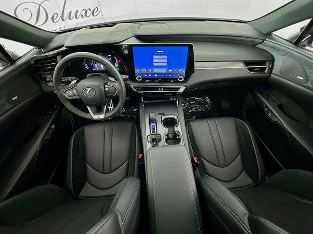 used 2024 Lexus RX 500h car, priced at $63,839