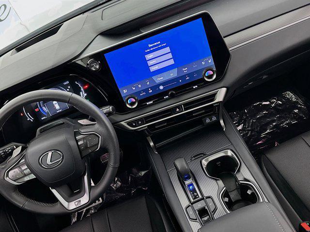 used 2024 Lexus RX 500h car, priced at $63,839