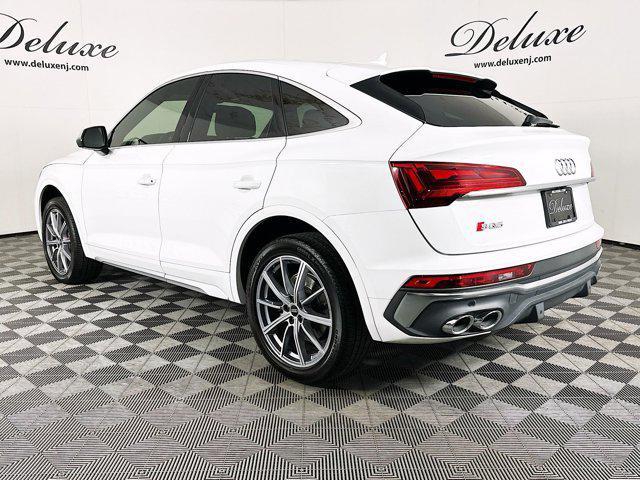 used 2022 Audi SQ5 car, priced at $41,758