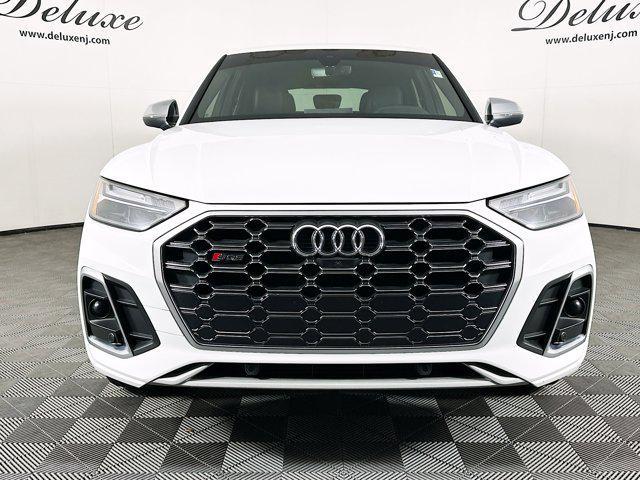 used 2022 Audi SQ5 car, priced at $41,758