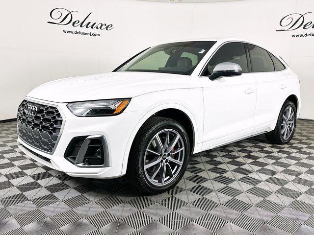 used 2022 Audi SQ5 car, priced at $41,758