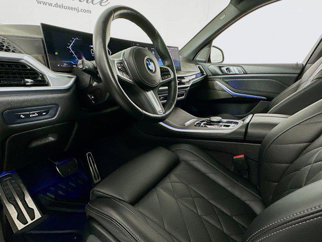 used 2024 BMW X5 car, priced at $58,839