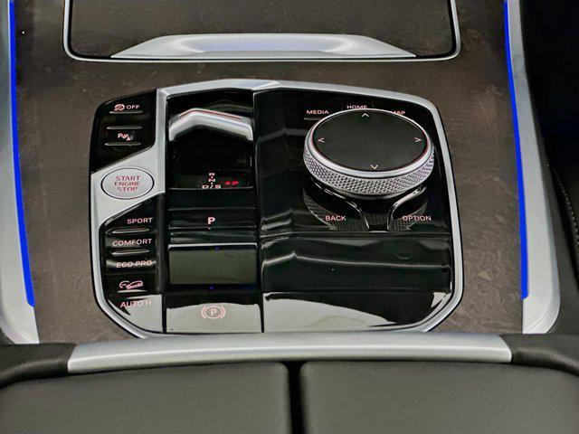 used 2024 BMW X5 car, priced at $58,839