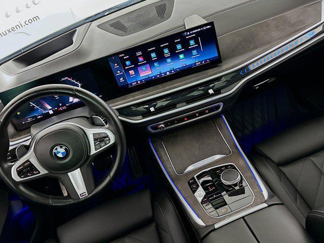 used 2024 BMW X5 car, priced at $58,839